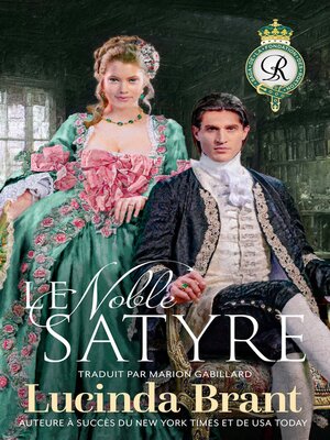 cover image of Le Noble satyre